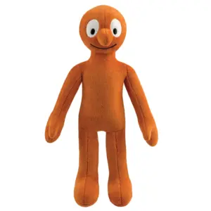 Aurora 61447 Aardman Animations Morph Plush Soft Toy