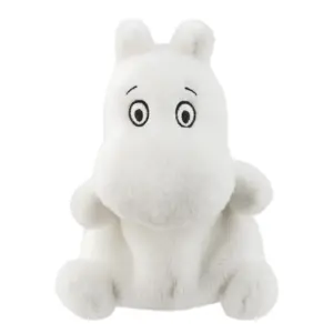 Aurora 61576 Moomin Character Palm Pal Plush Soft Toy