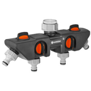 Gardena Four Channel Tap Water Distributor