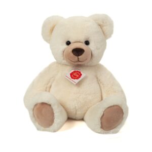 Hermann 91322  Teddy Creme Cuddly Soft Cream Plush Bear