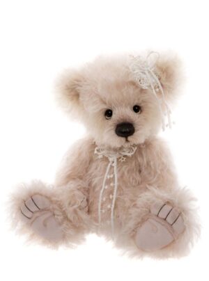Charlie Bears Isabelle Collection Charlie Mohair Year Bear 2026 LE