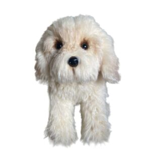 Faithful Friends FCOC03 Cockapoo Cream Dog Plush Soft Toy