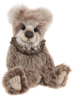 Charlie Bears Isabelle Collection Humblebee Mohair Limited Edition Bear+