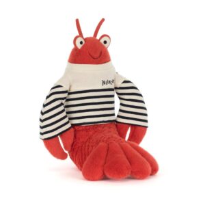 Jellycat LOB2LAR Larry Lobster Sailor Outfit Plush Soft Toy