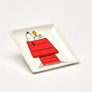 Magpie MA1252 Peanuts Snoopy House Trinket Tray