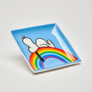 Magpie MA1497 Peanuts Snoopy Good Vibes Trinket Tray