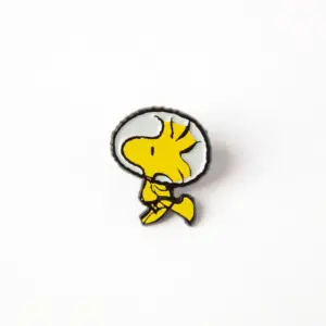 Magpie MA1630 Peanuts Snoopy Space Pin - Woodstock
