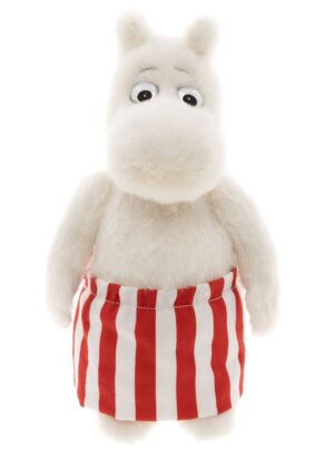 Charlie Bears Minimo Collection Moominmamma Alpaca Limited Edition Moomin CW BAG