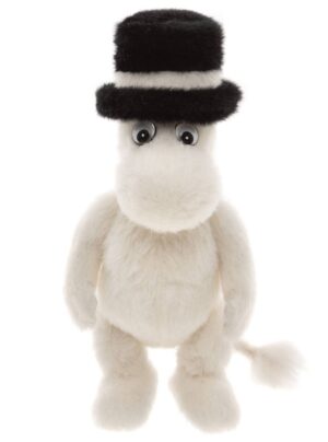 Charlie Bears Minimo Collection Moominpappa Alpaca Limited Edition Moomin CW BAG