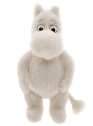Charlie Bears Minimo Collection Moomintroll Alpaca Limited Edition Moomin CW BAG