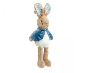 Rainbow Designs PO1907 Peter Rabbit Signature Collection Soft Plush Toy