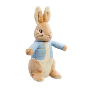 Rainbow Designs PO2023 Small Peter Rabbit Once Upon A Time Range Plush Toy