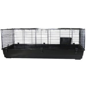 Rabbit & Guinea Pig Cage 160cm – Large Indoor Habitat | Little Friends