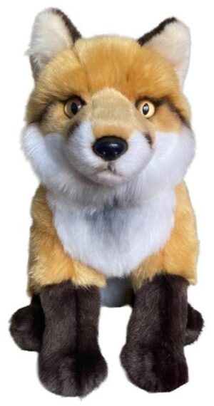 Faithful Friends FFX03 Fox Red Animal Plush Soft Toy