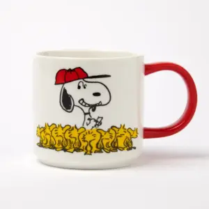 Magpie MA1780 Snoopy Peanuts It's great to be a superstar Mug