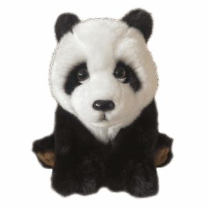 Faithful Friends PAN03 Panda Bear Animal Plush Soft Toy
