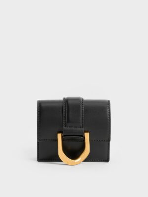 Charles & Keith - Gabine Chain-Link Card Holder