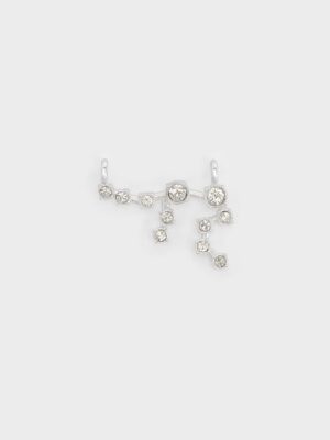 Charles & Keith - Aquarius Crystal Charm