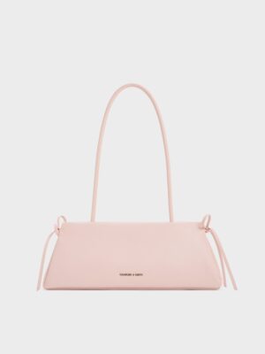 Charles & Keith - Hazel Bow Shoulder Bag