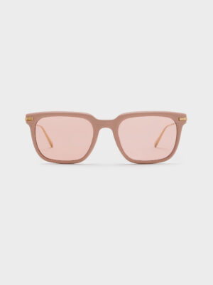 Charles & Keith - Aura Rectangular Sunglasses