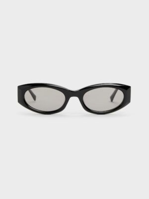 Charles & Keith - Aubrey Oval Sunglasses