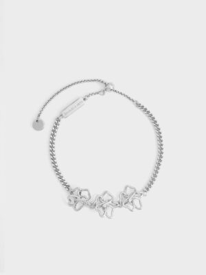 Charles & Keith - Fernley Flower Bracelet