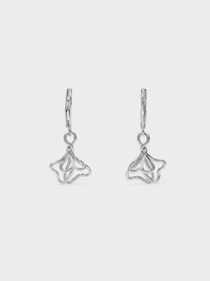 Charles & Keith - Fernley Flower Drop Earrings