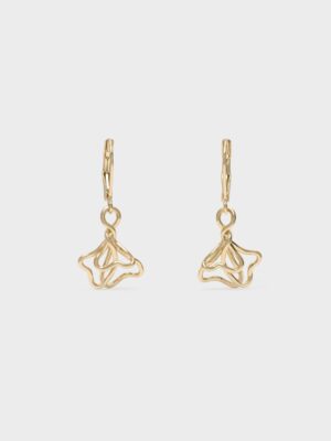Charles & Keith - Fernley Flower Drop Earrings