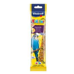 Vitakraft Budgie Kräcker® Apricot & Fig - 2 Pack