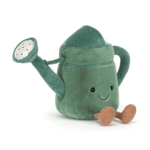Jellycat A2WC Amuseables Watering Can Green Plush Soft Toy