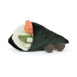 Jellycat A4HR Amuseables Coneroi Temaki Plush Soft Toy