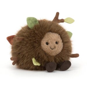 Jellycat A4WDF Amuseables Mulshi Woodland Floor Soft Toy