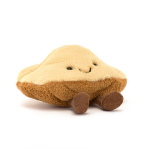 Jellycat A6MADN Amuseables Margaux Madeleine Soft Toy Cake
