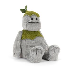 Jellycat R3RMON Rockleton Grey and Green Plush Soft Toy