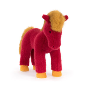 Jellycat ROCK4H Festival Horse