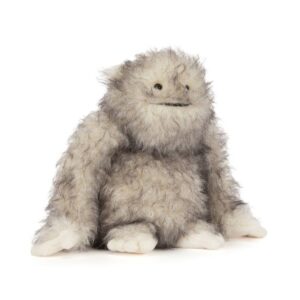 Jellycat YEN2YET Bretti Yeti Fluffy Plush Soft Toy
