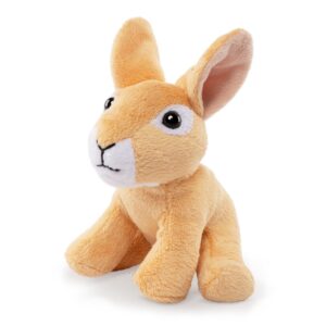 Living Nature AN516 Smols Rabbit Little Beige Bunny Soft Plush Toy