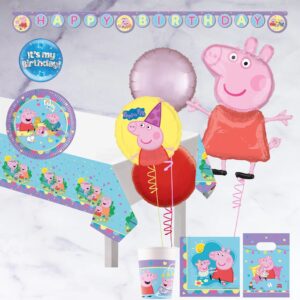 Peppa Pig Balloons & Party Package