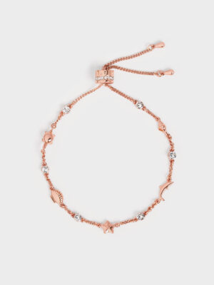 Charles & Keith - Oceana Crystal Bracelet