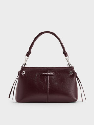Charles & Keith - Noane Top Handle Bag