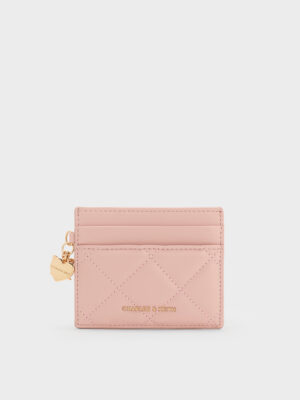 Charles & Keith - Arrietty Quilted Card Holder