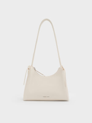 Charles & Keith - Hazel Bow Hobo Bag