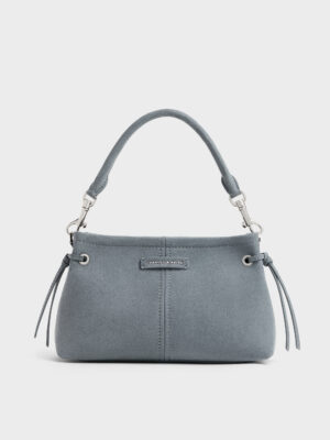 Charles & Keith - Noane Top Handle Bag