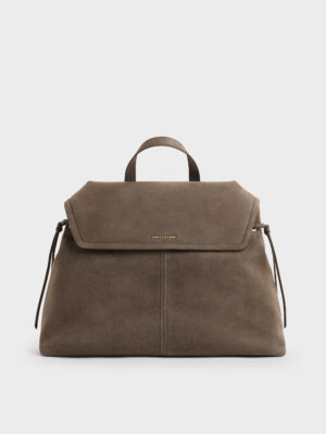 Charles & Keith - XL Noane Backpack