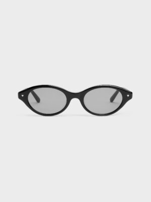 Charles & Keith - Pecola Oval Sunglasses