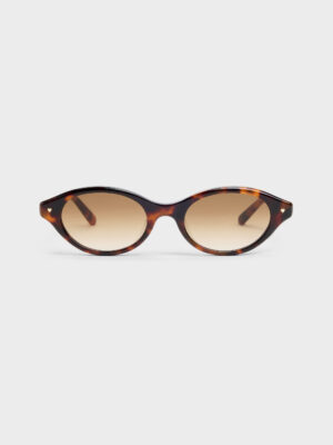 Charles & Keith - Pecola Oval Sunglasses