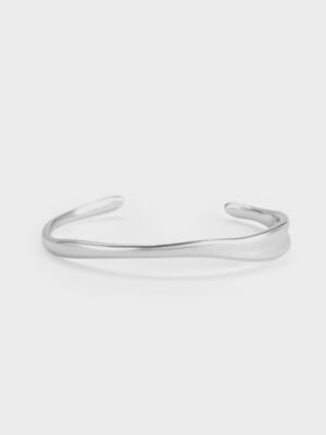 Charles & Keith - Donora Sculptural Cuff Bangle