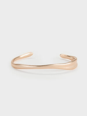 Charles & Keith - Donora Sculptural Cuff Bangle