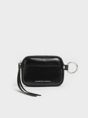 Charles & Keith - Tatiana Zip-Around Card Holder