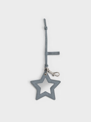 Charles & Keith - Noane Star Mirror Charm